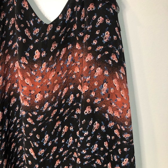 BCBGenerarion Lace Swing Dress - Picture 5 of 10